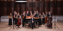La Japan National Orchestra 