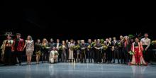 I premiati