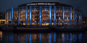 Amsterdam De Nationale Opera en Ballet