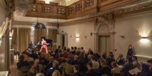 Un concerto al Palazzetto Bru Zane (foto Matteo De Fina)
