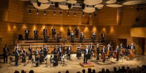 Orchestra I Pomeriggi Musicali (foto Lorenza Daverio)