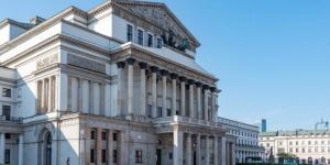 Gran Teatro dell'Opera di Varsavia (foto Tilman)