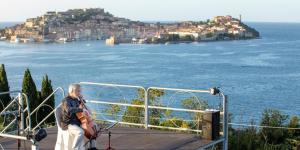 Mario Brunello - Portoferraio (foto Andrea Messana)