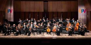 Orchestra di Padova e del Veneto (foto Eliseo Arcifà)