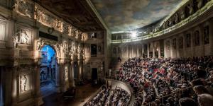 Omaggio a Palladio - Teatro Olimpico di Vicenza
