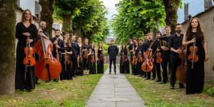 Orchestra Canova, Enrico Saverio Pagano (foto Max Fonseca)