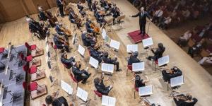 Orchestra Mozart e Daniele Gatti (foto Marco Caselli Nirmal)