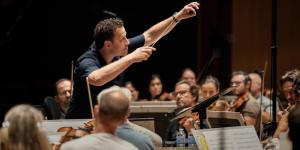 Poèmes symphoniques - Nikolaj Szeps-Znaider (foto Nicolas Auproux)