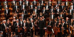 Robert Treviño - Orchestra Sinfonica Nazionale della Rai (foto PiùLuce - OSNRai)
