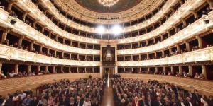 Teatro Regio di Parma (foto Roberto Ricci)