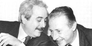 Giovanni Falcone e Paolo Borsellino