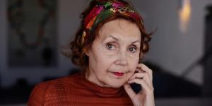 Kaija Saariaho (foto Katriina Laine-Yle)