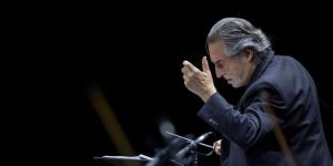 Riccardo Muti (foto Zani Casadio)