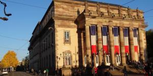 Opéra national du Rhin a Strasburgo