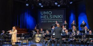 Torino Jazz Festival Jimi Tenor + UMO Orchestra