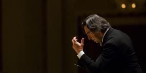 Riccardo Muti ( Foto Todd Rosenberg)