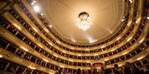 Teatro alla Scala Milano - autunno