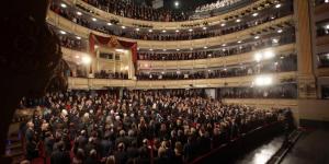 Il Teatro Real di Madrid