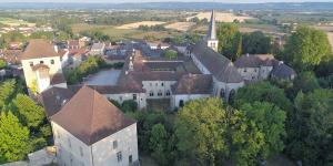 Abbazia di Ambronay