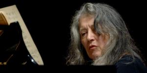 Martha Argerich (Foto Roberto Serra)