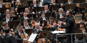 Berliner Philharmoniker (foto Monika Rittershaus)