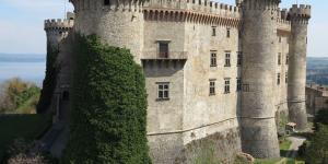 Castello Odescalchi a Bracciano