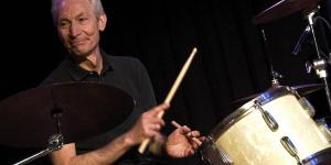 La scomparsa di Charlie Watts