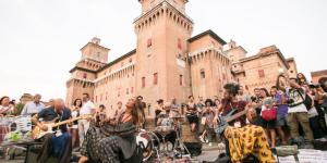 Ferrara Buskers Festival