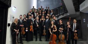 Orchestra UniMI (Foto Marzia Dellorso)