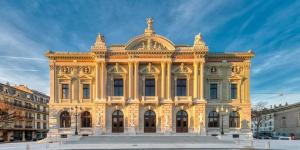 Il Grand Théâtre di Ginevra