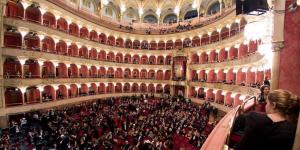 Il Teatro dell'Opera di Roma