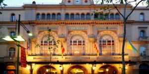 Teatro Liceu di Barcellona