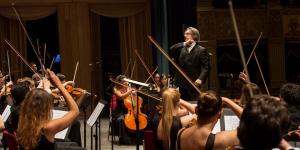 Riccardo Muti e l'Orchestra Cherubini