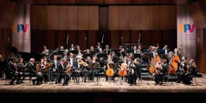 L'Orchestra di Padova e del Veneto (Foto Eliseo Arcifà)