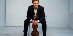 Renaud Capuçon (Foto Simon Fowler)