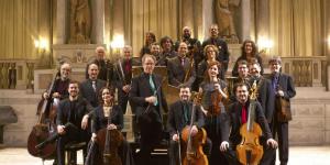 L'Orchestra Barocca Zefiro (Foto Vito Magnanini)
