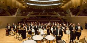 L’Orchestra Haydn presso la Suntory Hall di Tokyo