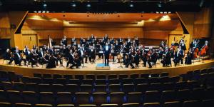 Orchestre Philharmonique de Monte-Carlo (Foto Sasha Gusov)