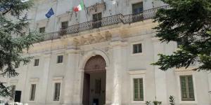 Il Palazzo Ducale di Martina Franca