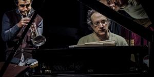 Paolo Fresu e Uri Caine (Foto Roberto Cifarelli)