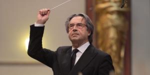 Riccardo Muti (Foto Terry Linke)