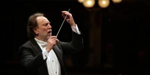 Riccardo Chailly (Foto Brescia Amisano)