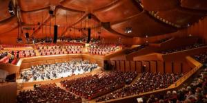 La Sala Santa Cecilia al Parco della Musica