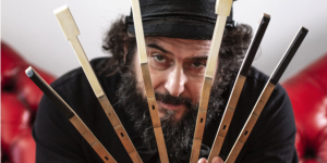 Capossela nuovo video canzone La crociata dei bambini