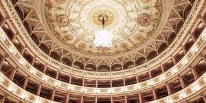 Il Teatro Nuovo di Spoleto