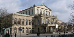 Lo Staatstheater di Hannover