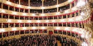 Il Teatro Verdi di Trieste