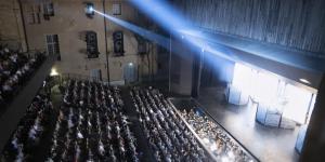 Théâtre de l’Archevêché (Foto Vincent Beaume)