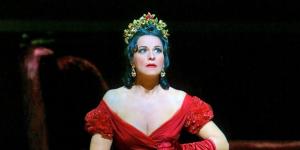 Angela Gheorghiu (Foto Ken Howard)