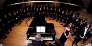 Coro “PueriCantores” del Veneto - Conservatorio di Vicenza 